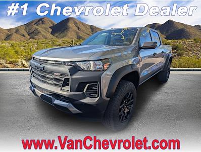 2025 Chevrolet Colorado Crew Cab 4WD Pickup for sale #260220A - photo 1