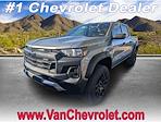 2025 Chevrolet Colorado Crew Cab 4WD Pickup for sale #260220A - photo 1
