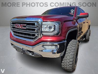 2017 GMC Sierra 1500 Crew Cab 4WD Pickup for sale #260245A - photo 1