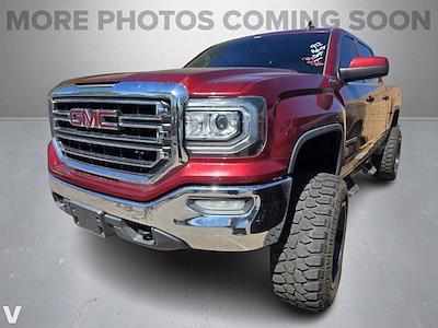 2017 GMC Sierra 1500 Crew Cab 4WD Pickup for sale #260245A - photo 2