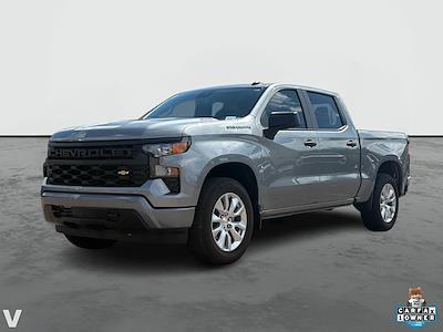 2025 Chevrolet Silverado 1500 Crew Cab 4WD Pickup for sale #260257A - photo 1