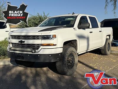 2018 Chevrolet Silverado 1500 Crew Cab 4WD Pickup for sale #260268A - photo 1