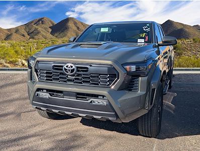 2025 Toyota Tacoma Double Cab 4WD Pickup for sale #260272A - photo 2