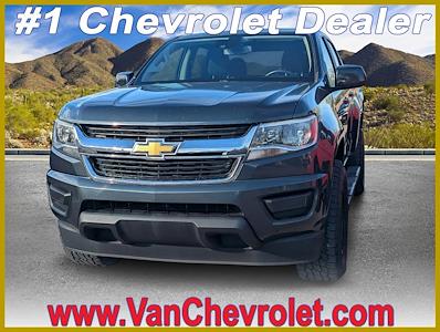2018 Chevrolet Colorado Crew Cab RWD Pickup for sale #260273A - photo 1
