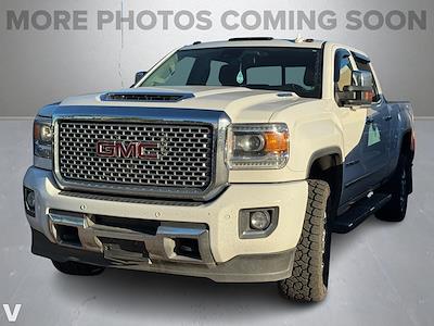 2017 GMC Sierra 2500 Crew Cab SRW 4WD Pickup for sale #260299B - photo 1