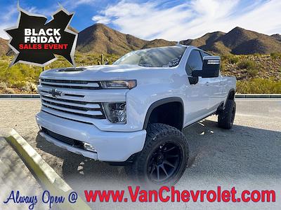 2022 Chevrolet Silverado 2500 Crew Cab 4WD Pickup for sale #260321A - photo 1