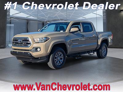2016 Toyota Tacoma Double Cab RWD Pickup for sale #260335A - photo 1