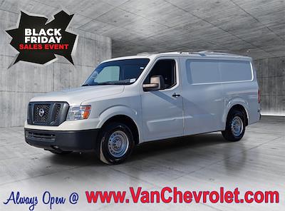 2021 Nissan NV1500 Standard Roof 4x2 Empty Cargo Van for sale #260348A - photo 1