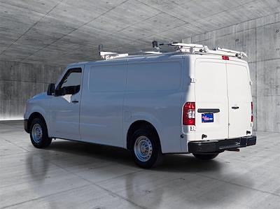 2021 Nissan NV1500 Standard Roof 4x2 Upfitted Cargo Van for sale #260348A - photo 2