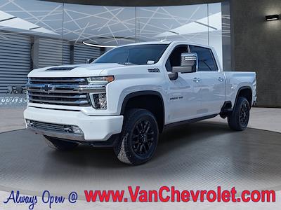 2022 Chevrolet Silverado 2500 Crew Cab 4WD Pickup for sale #260356A - photo 1