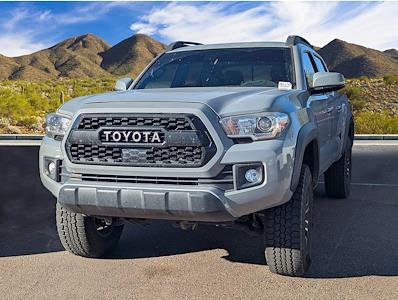 Used 2019 Toyota Tacoma TRD Off-Road Double Cab for sale #260356C - photo 2