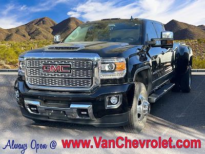 Used 2019 GMC Sierra 3500 Denali Crew Cab for sale #260361A - photo 1