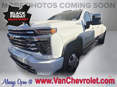 2022 Chevrolet Silverado 3500 Crew Cab 4WD Pickup for sale #260379A - photo 1