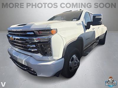2022 Chevrolet Silverado 3500 Crew Cab 4WD Pickup for sale #260379A - photo 2