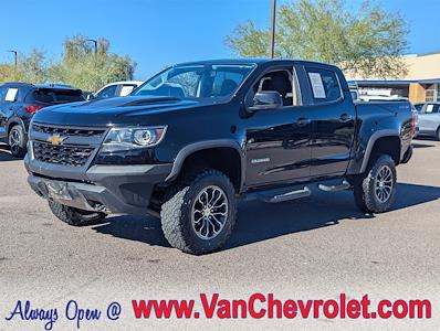 2017 Chevrolet Colorado Crew Cab 4WD Pickup for sale #260414A - photo 1