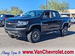 2017 Chevrolet Colorado Crew Cab 4WD Pickup for sale #260414A - photo 1