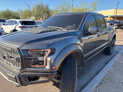 2018 Ford F-150 SuperCrew Cab 4WD Pickup for sale #260420B - photo 1