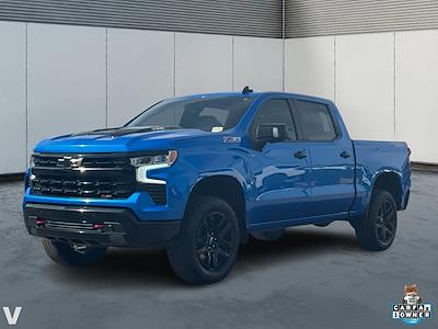 2025 Chevrolet Silverado 1500 Crew Cab 4WD Pickup for sale #260447A - photo 1