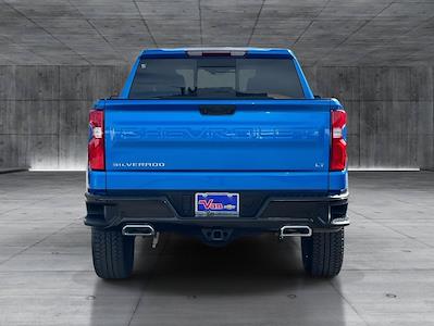 2025 Chevrolet Silverado 1500 Crew Cab 4x4 Pickup for sale #260447A - photo 2