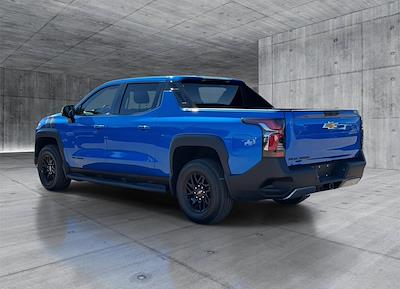 2025 Chevrolet Silverado EV Crew Cab 4WD Pickup for sale #260448B - photo 2