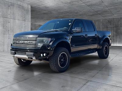 2014 Ford F-150 SuperCrew Cab 4x4 Pickup for sale #260469A - photo 1