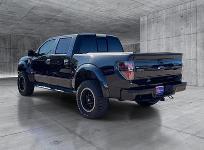 2014 Ford F-150 SuperCrew Cab 4x4 Pickup for sale #260469A - photo 2