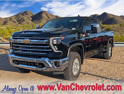 2025 Chevrolet Silverado 2500 Crew Cab 4WD Pickup for sale #260477A - photo 1