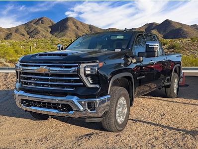 Used 2025 Chevrolet Silverado 2500 LTZ Crew Cab for sale #260477A - photo 2