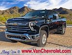 2025 Chevrolet Silverado 2500 Crew Cab 4WD Pickup for sale #260477A - photo 1