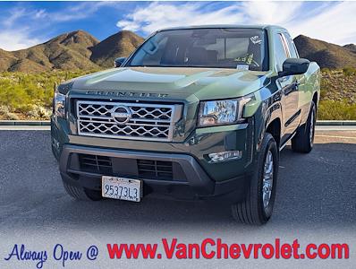 2022 Nissan Frontier King Cab 4x2 Pickup for sale #260485A - photo 1