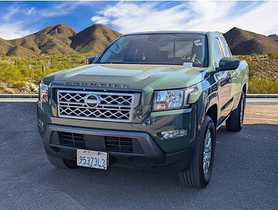 2022 Nissan Frontier King Cab 4x2 Pickup for sale #260485A - photo 2