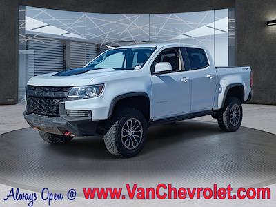 Used 2021 Chevrolet Colorado ZR2 Crew Cab for sale #260488A - photo 1