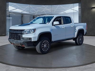 2021 Chevrolet Colorado Crew Cab 4WD Pickup for sale #260488A - photo 2