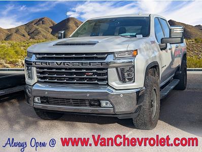2020 Chevrolet Silverado 2500 Crew Cab SRW 4WD Pickup for sale #260497A - photo 1