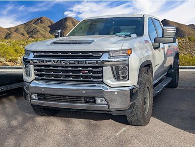 2020 Chevrolet Silverado 2500 Crew Cab SRW 4WD Pickup for sale #260497A - photo 2