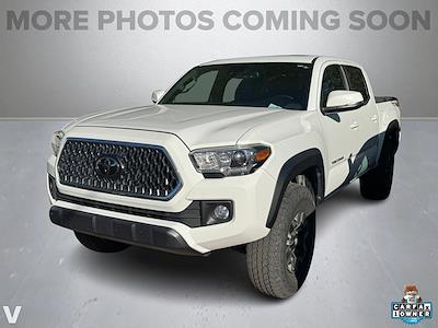 2019 Toyota Tacoma Double Cab 4x4 Pickup for sale #260510A - photo 1
