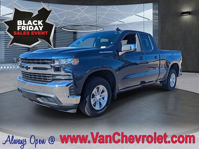 2019 Chevrolet Silverado 1500 Double Cab RWD Pickup for sale #260513A - photo 1