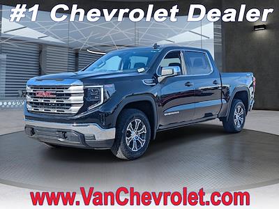 Used 2025 GMC Sierra 1500 SLE Crew Cab for sale #260523A - photo 1