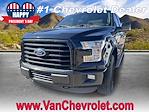 2016 Ford F-150 SuperCrew Cab 4x4 Pickup for sale #260523B - photo 1