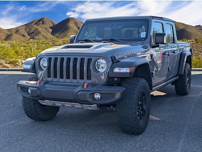 2023 Jeep Gladiator Crew Cab 4WD Pickup for sale #260526A - photo 2