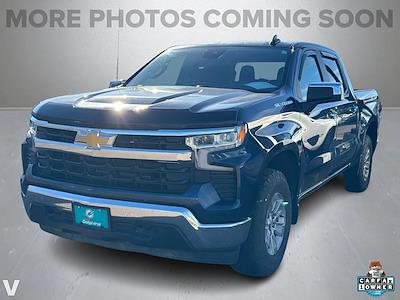 2023 Chevrolet Silverado 1500 Crew Cab 4WD Pickup for sale #260527A - photo 1