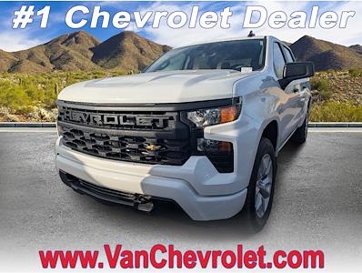 2025 Chevrolet Silverado 1500 Crew Cab RWD Pickup for sale #260530A - photo 1