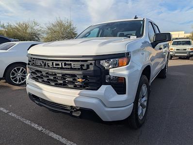 2025 Chevrolet Silverado 1500 Crew Cab RWD Pickup for sale #260530A - photo 2