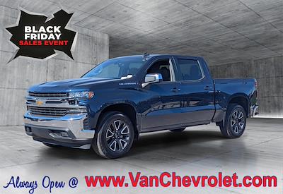 2020 Chevrolet Silverado 1500 Crew Cab RWD Pickup for sale #260545A - photo 1