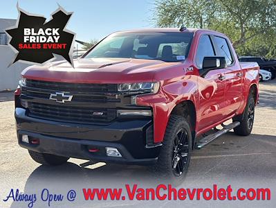 2022 Chevrolet Silverado 1500 LTD Crew Cab 4WD Pickup for sale #260561A - photo 1