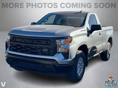 2026 Chevrolet Silverado 1500 Regular Cab RWD Pickup for sale #260578A - photo 1