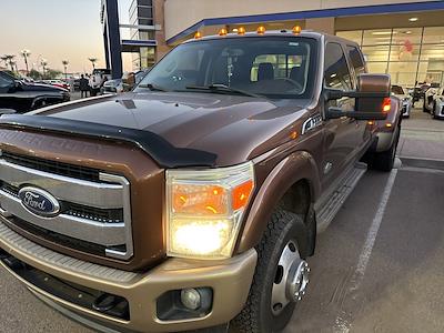 2011 Ford F-350 Crew Cab DRW 4x2 Pickup for sale #260578B - photo 1