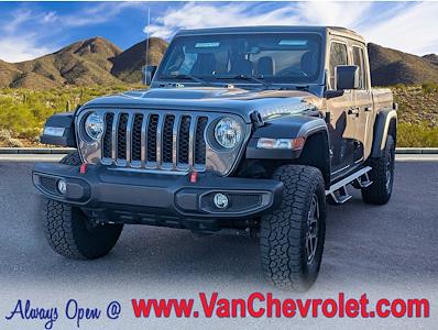 Used 2023 Jeep Gladiator Rubicon Crew Cab for sale #260579A - photo 1