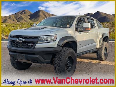 2020 Chevrolet Colorado Crew Cab 4WD Pickup for sale #260586A - photo 1