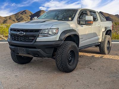 Used 2020 Chevrolet Colorado ZR2 Crew Cab for sale #260586A - photo 2